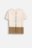 COCCODRILLO krekls ar īsām piedurknēm WILD SAFARI BOY KIDS, krēmveida, WC5143205WBK-003-122, 122 cm 