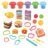 PLAYGO DOUGH pusdienu un uzkodu komplekts, 8211 