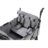 BABYTROLD ratiņi FUN, Grey, 13-04G 