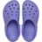 CROCS čības BAYABAND FLOWER violeti, 211303-5PY 27 izmērs 