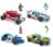 MEGA CONSTRUX HOT WHEELS mašīna asort., GVM28 GVM28