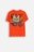 COCCODRILLO t-krekls SPORTS BOY KIDS, sarkans, cm 