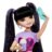 BARBIE Dream Besties lelle Renē, HYC24 