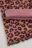 COCCODRILLO leggingi CRAFT PUNK GIRL KIDS, violeta, ZC5122101CGK-016-122, 122 cm 