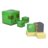 MINECRAFT Redstone tematiska figūra, asort., 8 cm, JKK00 