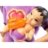 BARBIE Skipper Babysitter lelle, GRP11 