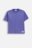 COCCODRILLO t-krekls ar īsam piedurknēm, violeti, izmērs 
