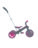 GLOBBER trīsritenis Explorer Trike Foldable 4 In 1, sarkans, 732-102 