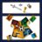 76462 LEGO® Harry Potter™ Cūkkārpas torņa emblēma 