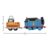 THOMAS & FRIENDS Tomass trase ar ceļamkrānu, HDY58 HDY58