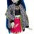 MONSTER HIGH lelle Ghoulia, HHK58 