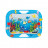 QUERCETTI mozaīku komplekts OCEAN FUN FISH & PEGS, 969 969