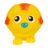 PLAYGRO vannas rotaļlietu komplekts Floating Fun Friends, 0189202 