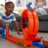 HOT WHEELS Monster Trucks komplekts Trofeju izaicinājums, JBX64 