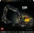 42215 LEGO® Technic Volvo EC500 Hybrid ekskavators 