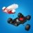 60464 LEGO® City Project Alicia 2025 F1® Williams Racing un Haas F1® sacīkšu auto 