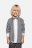 COCCODRILLO tauriņš ELEGANT JUNIOR BOY, pelēks, ZC3371201EJB-019   