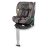 LIONELO autokrēsls LO-BRAAM I-SIZE 40-150cm, Grey Stone 