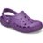 CROCS krokši BAYA violeti, 10126-57H 39,5 izmērs 