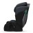 KINDERKRAFT autokrēsls COMFORT UP i-Size, black, KCCOUP02BLK0000 