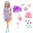BARBIE Totally Hair Lelle – Ar blondiem matiem, HCM88 HCM88