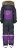 DIDRIKSONS ziemas kombinezons BJÄRVEN 3, violets, 505466-I12, 140 cm 