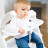 HAUCK barošanas krēsls Alpha+  White 661161