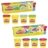 PLAY-DOH plastilīns, 4 gab., G05125L0 