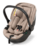 TUTIS autokrēsls BENO, 40-87 cm, 0-13 kg, latte, PP208/001 