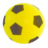 JOHN super soft ball football, 200 mm, 50750 