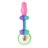 BRIGHT STARTS grabulis–graužamrotaļlieta Rattle & Teethe, 8836 