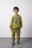 COCCODRILLO džemperis SPORTS BOY KIDS, zaļš, ZC5132301SBK-012-104, 104 cm 