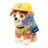 PAW PATROL plīša rotaļlieta Core Plush Toy, sortiments, 6071649 
