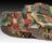 REVELL auto modelis Tiger II Ausf. B, 63249 