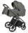 CARRELLO universāls ratiņi 2in1 VECTOR F, Calm Green, CRL-6700 