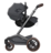 MAXI COSI autokrēsls PEBBLE SLIDE PRO, Moon Graphite, 40-87 cm., 8442083110 
