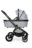 Muuvo universālie ratiņi Quick 2in1 Quick Rock rey MQ-W-ROCKY-G REY-2W1