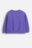 COCCODRILLO t-krekls RAVE GIRL KIDS, violeta, cm 
