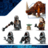 75453 LEGO® Star Wars™ Offworld Sandcrawler™ un Mudhorn 