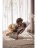 BABYBJÖRN šūpuļkrēsls BLISS Mesh, grey beige, 006102 6102