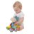 PLAYGRO aktivitātes rotaļlietu komplekts Clip Clop Sensory Garden Activity, 0188178 