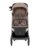 CARRELLO sporta rati MAGIA, Cocoa Beige, CRL-5655 