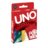 MATTEL GAMES UNO kārtis Mattel 80, JGK30 