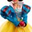 DISNEY PRINCESS kolekcionējamā lelle Sniegbaltīte, HVY53 
