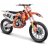 MAISTO DIE CAST 1:6 motorcycles 450 SX-F, 32228 