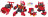 LaQ konstruktors Japoniškas Buildup Robot ALEX, 4952907003348 4952907003348