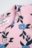 COCCODRILLO kleita FROSTING PUDDLE GIRL KIDS, rozā, cm 