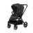 LIONELO ratiņi MIKA 2in1, Grey graphite, LO-MIKA 2IN1  