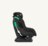 JOIE autokrēsls STEADI R129 40-105 cm, Shale, C2115BASHA000 
