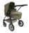 509 Crew 2in1 leļļu rati, khaki, T738005 